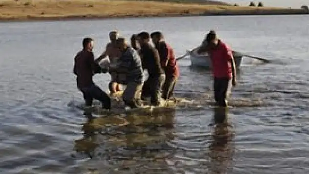 Konya'da 2 kişi gölde boğuldu