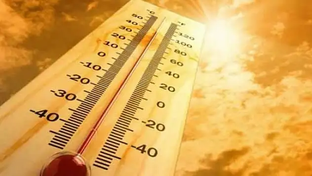 NASA açıkladı: Temmuz en sıcak ay olarak kayıtlara geçti