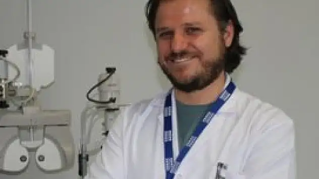 Çocuklarda okul öncesi göz sağlığına dikkat