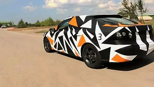 'Yerli otomobilde hedef dünya markası'