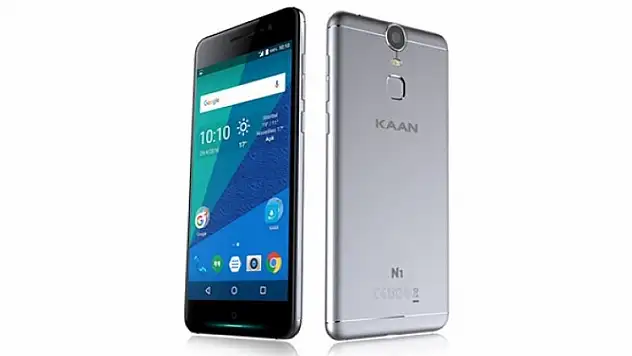 Yerli telefon KAAN N1'in fiyatı açıklandı