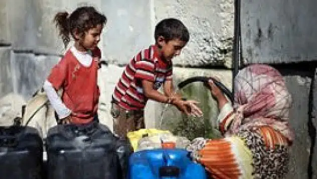 Mısır'daki darbe Gazze'nin su ve elektriğini vurdu