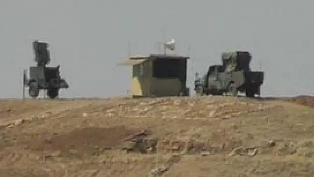 Sınıra radar sistemi yerleştirildi