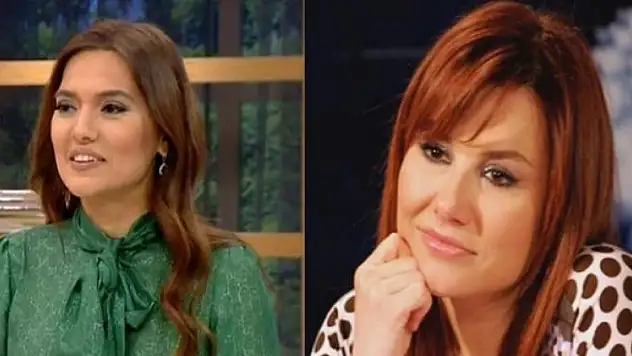 Demet Akalın'dan Deniz Seki'ye destek