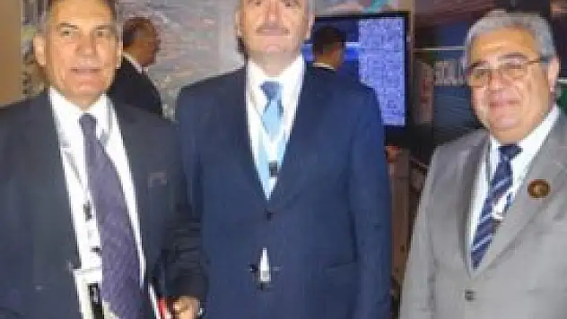 Konya, İslam Başkentleri ve Şehirleri Birliği yönetiminde