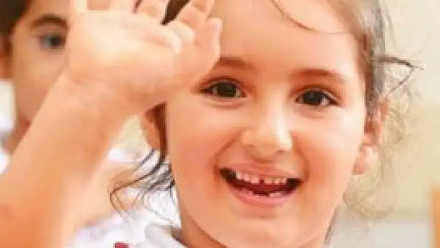 Okula ilk adımı bugün atıyorlar