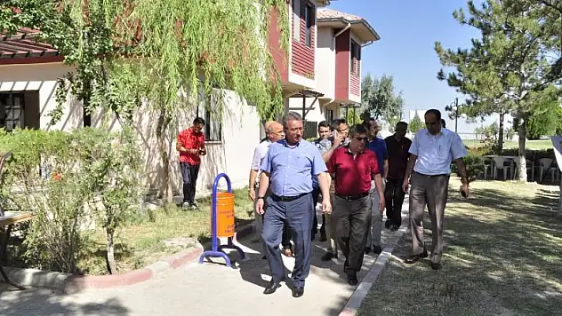 Karatay artık kaplıca kenti olarak anılacak