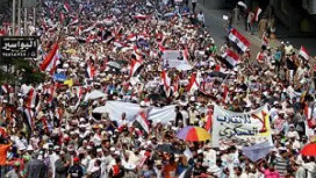 Göstericilerin silahla vurulduğu tespit edildi