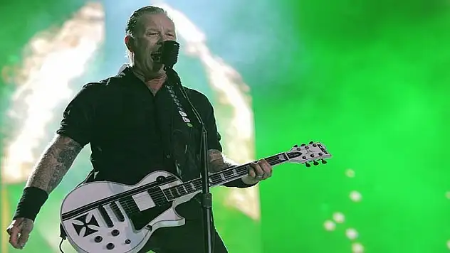 Metallica 8 yıl aradan sonra albüm çıkarıyor