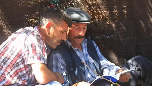 Bozkır'da Toros Yörüklerinin sorunları ele alındı