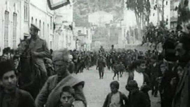 Tarihe tanıklık eden görüntüler Türkiye'de