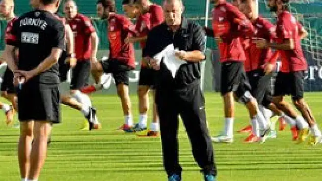 Bükreş'te kritik maç