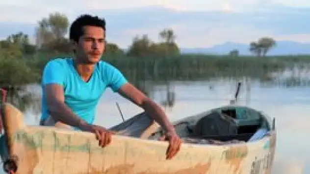 Meryem Filminin galası Akşehir'de