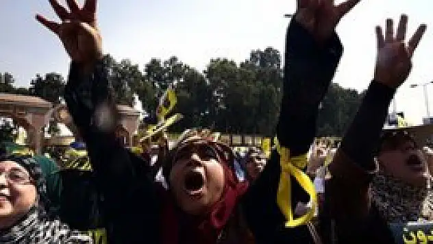 Mısır'da halkı kendini güvende hissetmiyor