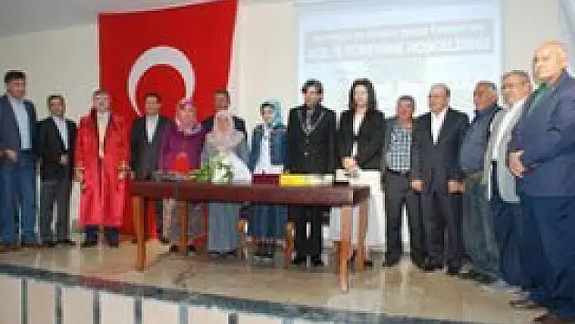 Karatay'da sosyal tesislerin açılışı gerçekleşti