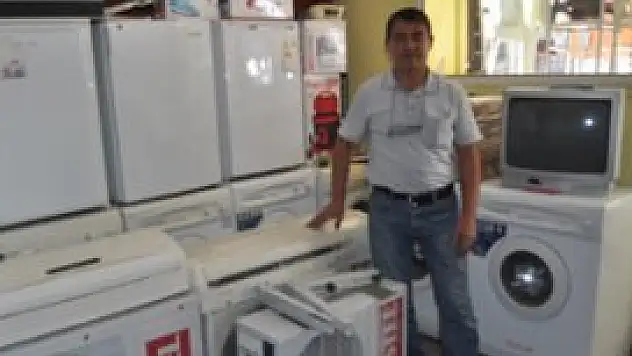 Spotçular müşteri bulamıyor