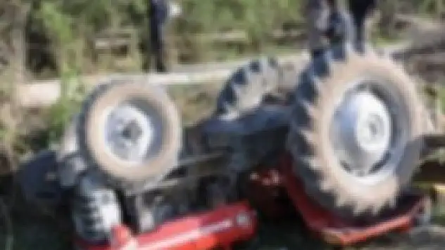 Konya'da trafik kazası: 1 ölü