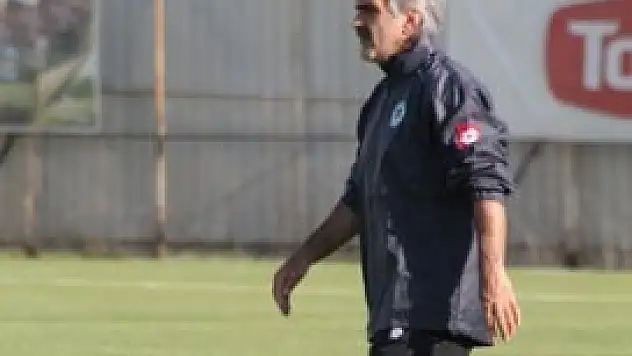  Mücadeleye baktığınız zaman, iyi oynuyoruz 