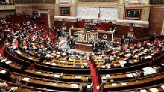 Fransa'dan Suriye tasarısı