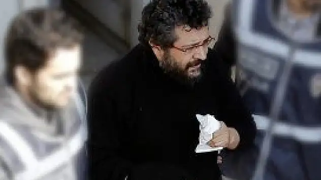 Soner Yalçın tahliye edildi