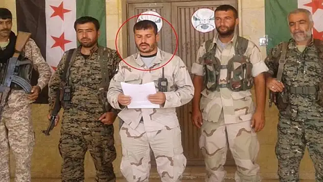PYD'nin sözde komutanı öldürüldü