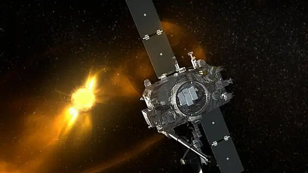 NASA kayıp uzay mekiği ile irtibat kurdu