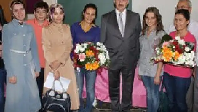 Konya'ya atanan öğretmenler göreve başlıyor