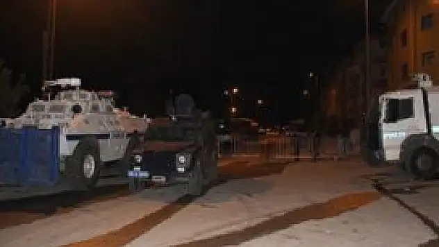 Başkentte eylemcilere polis müdahalesi