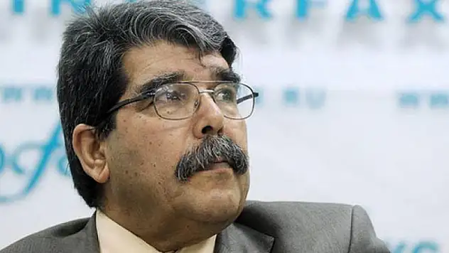 PYD lideri Salih Müslim'den Türkiye'ye küstah tehdit