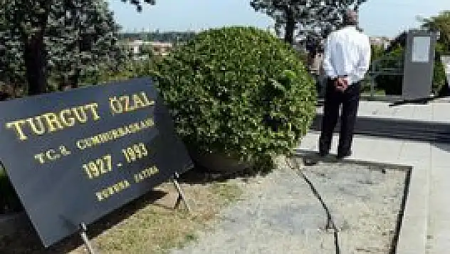 Özal'ın ölümüne ilişkin dava başladı