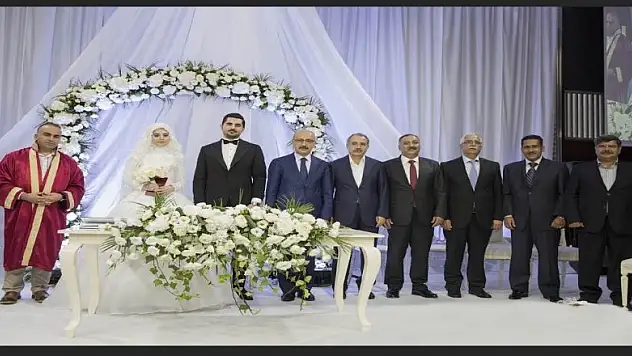 Oğuzkaan Özdağ'ın mutlu günü