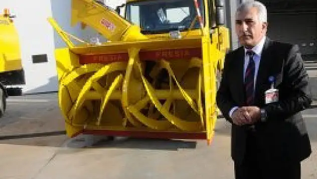 Konya Havalimanında herşey yolunda