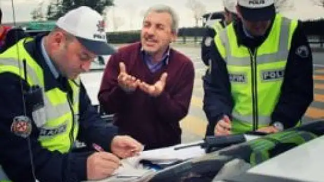 Her polis trafik cezası kesebilecek!