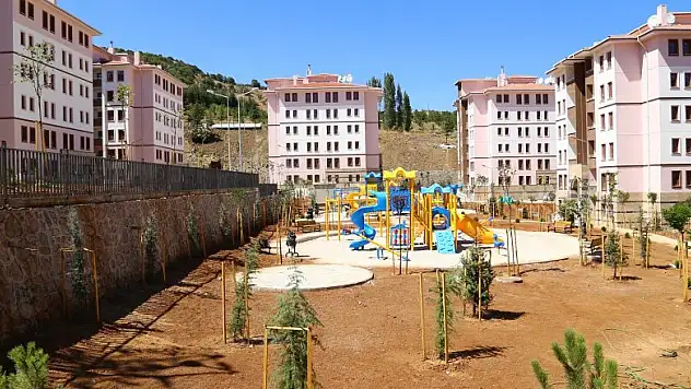 Hadim TOKİ'de sona gelindi