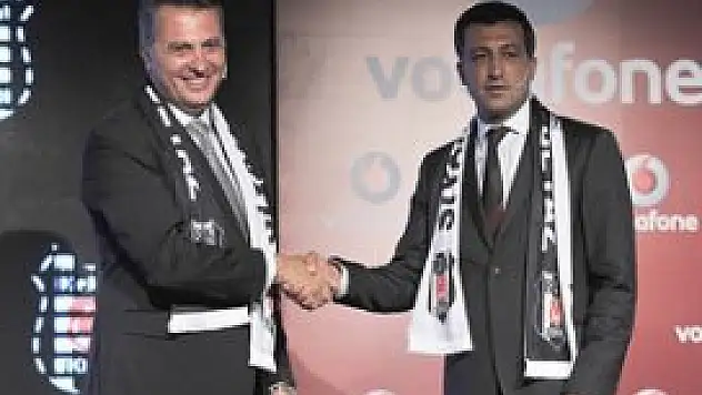 Dev sponsorluk anlaşması bildirildi