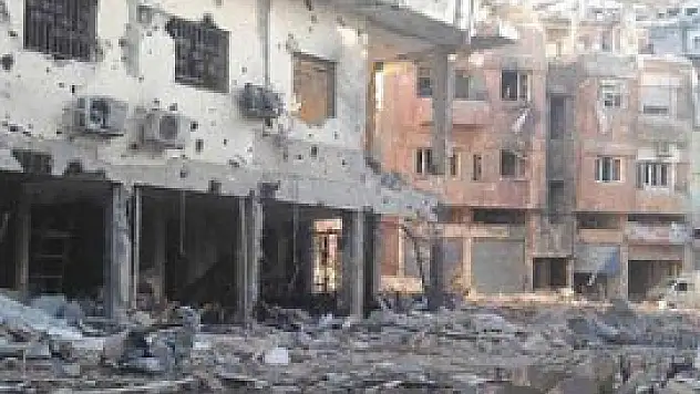 Esed'in katliam raporu açıklandı