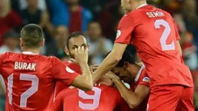 Milli Takım'ın zaferi Macar basınında