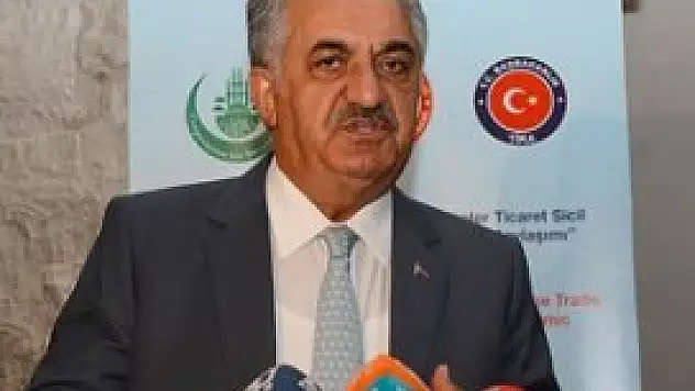 Bakan Yazıcı'dan islam ülkelerine birlik çağrısı