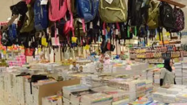 'Çocuklar zararlı kırtasiyelerden kurtulsun'