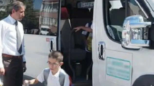 Konya'da okul servis ücretleri belirlendi