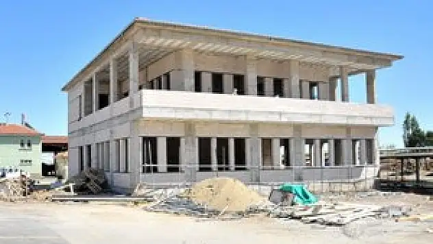 Akşehir yöresel ürün pazarına kavuşuyor