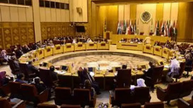 Arap Birliği'nde gündem Suriye