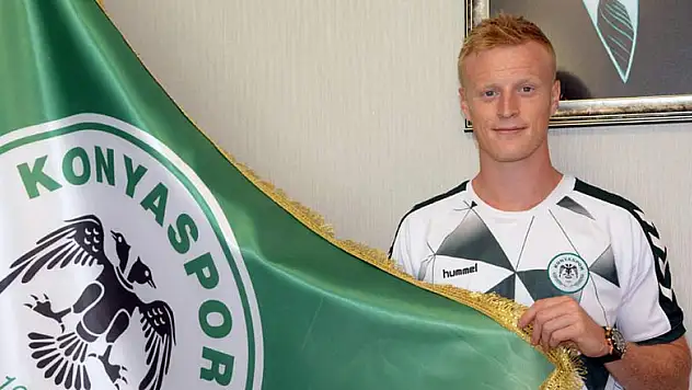 Atiker Konyaspor'dan bir transfer daha