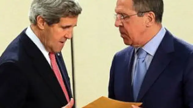 Rusya'nın Suriye planı Cenevre'de görüşülecek