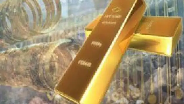 Tedirginlik altını eritiyor