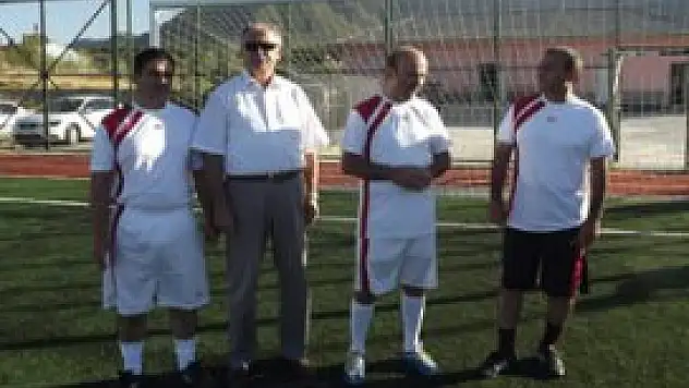 Seydişehir'e ikinci sentetik çim saha