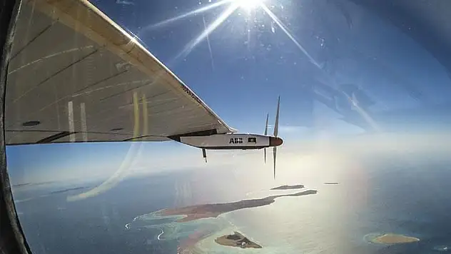 Güneş enerjisiyle çalışan 'drone' üretilecek