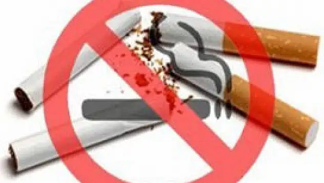 Sigara yasağına uymayanlar yandı