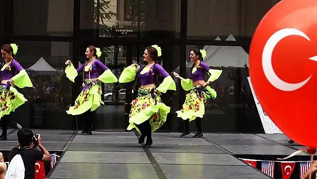 14. Chicago Türk Festivali sona erdi