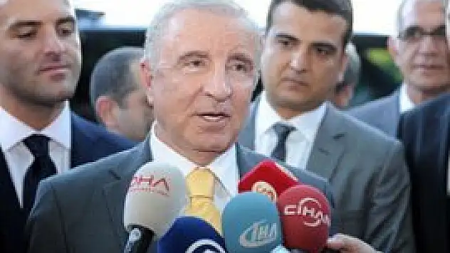 'Terim ile zamanı geldiği vakit görüşürüz'